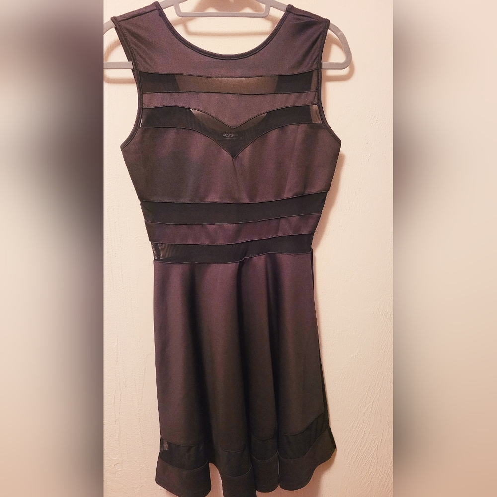 Elegant Black Dress